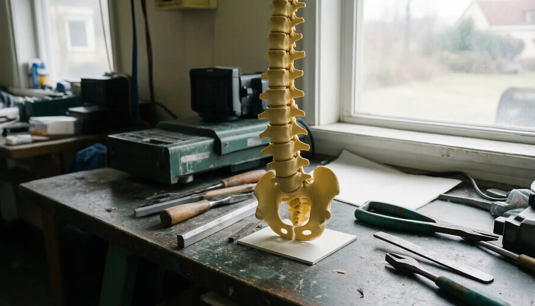 Professional Equipment