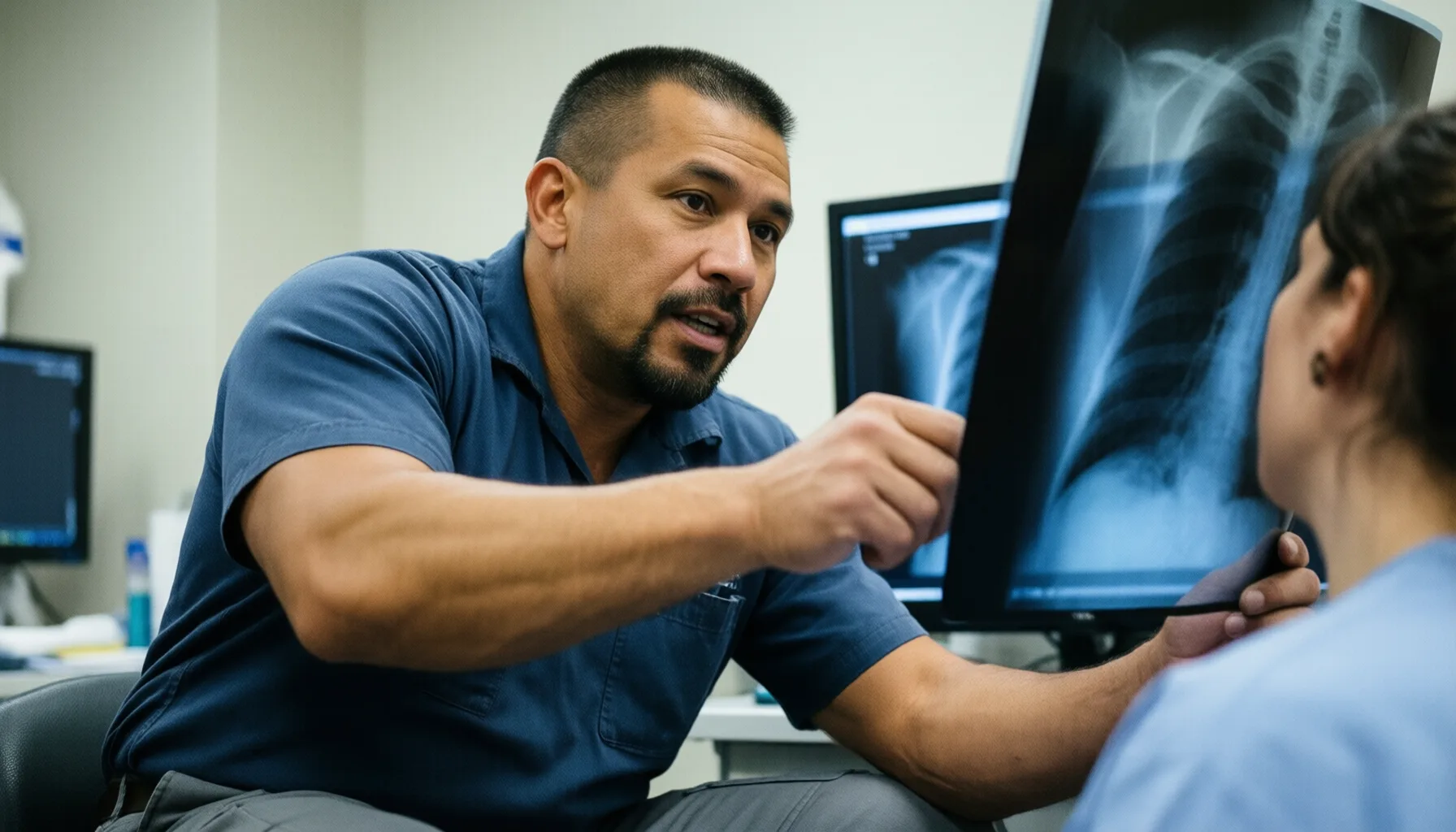 Sports Injury Rehabilitation